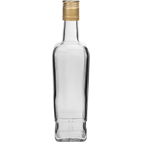 Bottiglia Principale 500 ml con tappo, 6 pezzi - 3