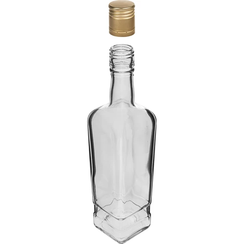 Bottiglia Principale 500 ml con tappo, 6 pezzi - 4
