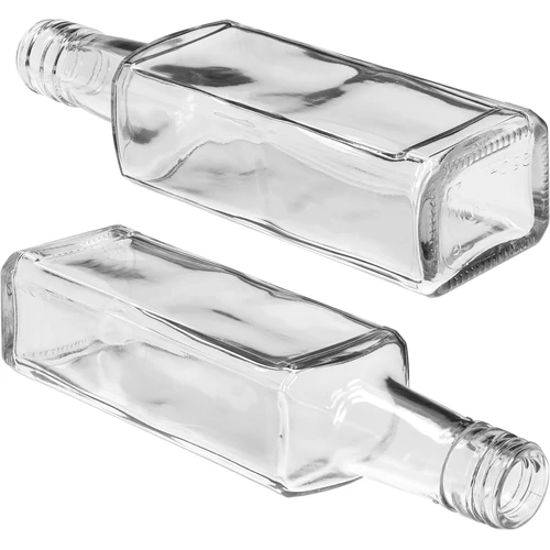 Bottiglia Receptura 250 ml, con tappo nero, 1 pz. - 5