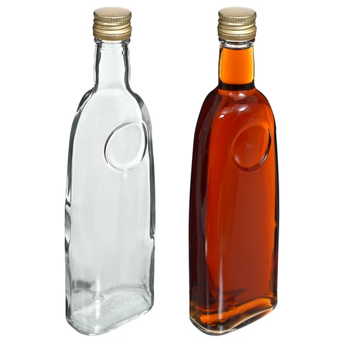 Bottiglia Staromiejska 500ml con tappo, 6 pezzi - 6