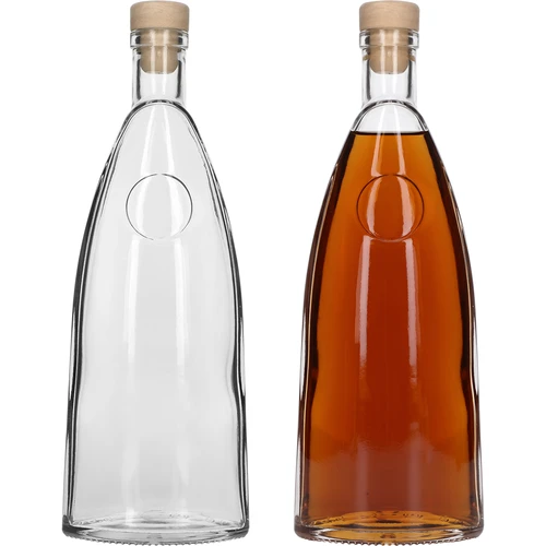Bottiglia “Staromiejska” con tappo a fungo, 500 ml, 1 pz. - 3