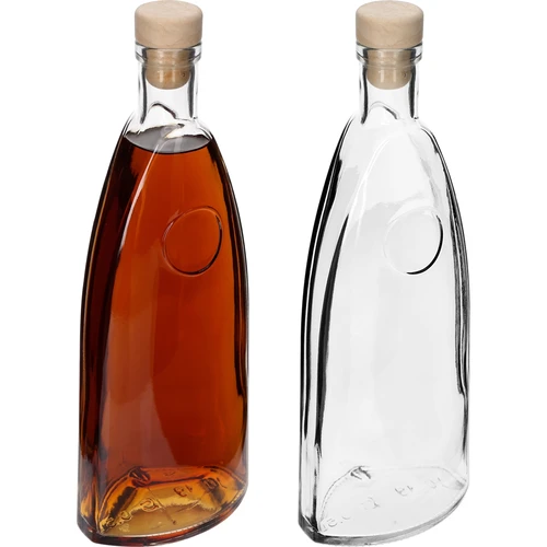 Bottiglia “Staromiejska” con tappo a fungo, 500 ml, 1 pz. - 4