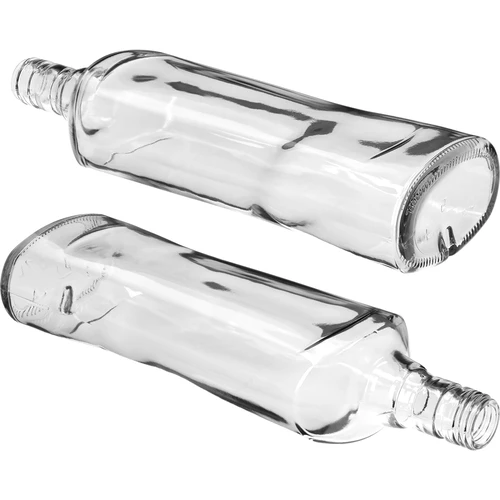 Bottiglia «Szafirowa» 700 ml con tappo, 1 pz. - 4