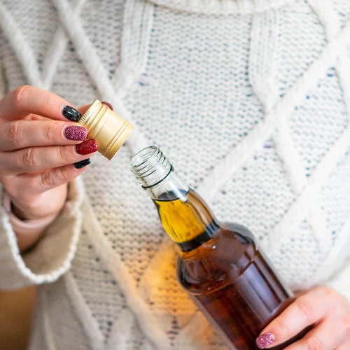 Bottiglie da 500 ml per vodka - 8 pz. - 6