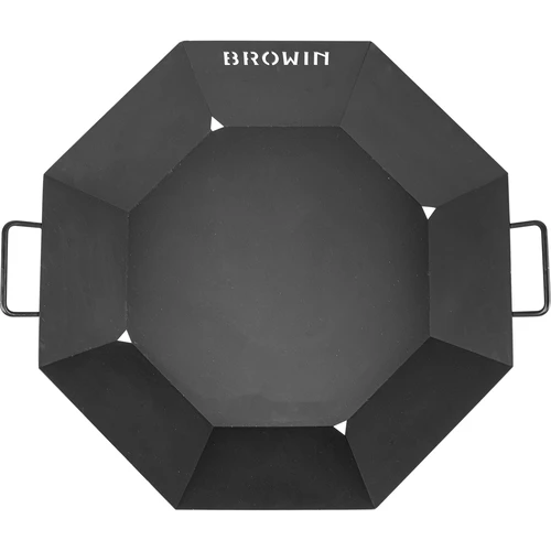 Braciere da giardino ø 60 cm - stile loft - 3