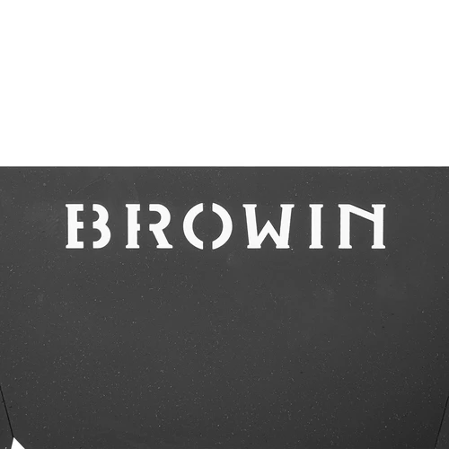 Braciere da giardino ø 60 cm - stile loft - 7