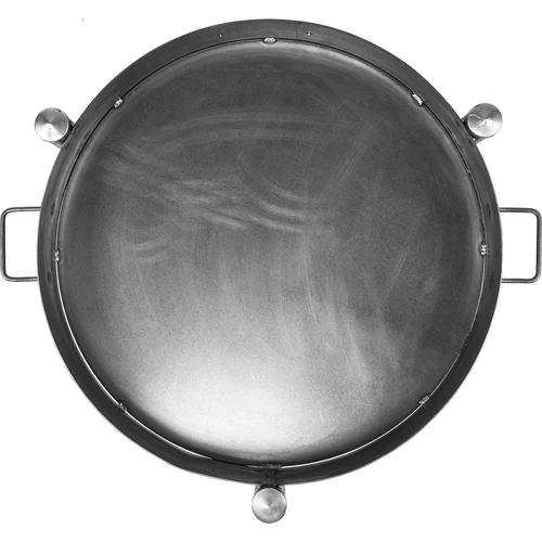 Braciere da giardino ø 70 cm saldato - 3