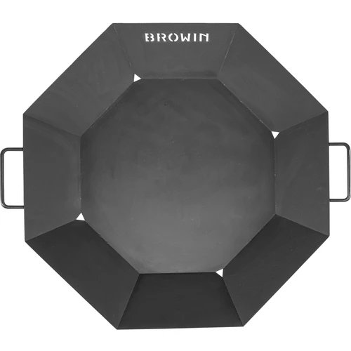 Braciere da giardino ø 70 cm - stile loft - 3