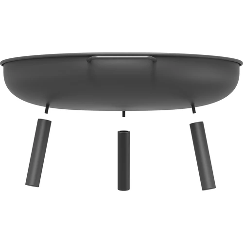 Braciere da giardino Ø58 cm, rotondo, a ciotola - 5