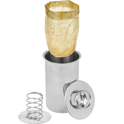 Budella di maiale essiccate calibro 100 mm, 50 cm - 2 pezzi - 6