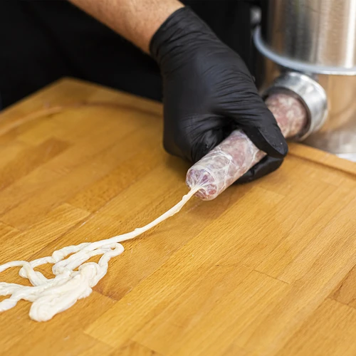 Budelli naturali di suino 28/30 mm, 90 m - 6