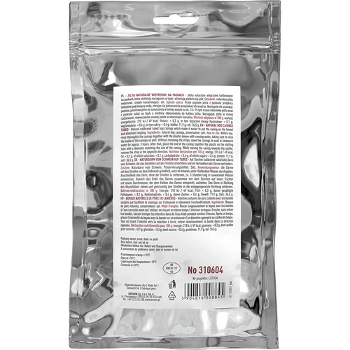 Budelli suini su strisce 28/30, 20 m - 2