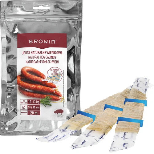 Budelli suini su strisce 28/30, 20 m - 3