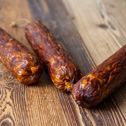 Budello in collagene per insaccati Ø 55 mm, 10 m - 5