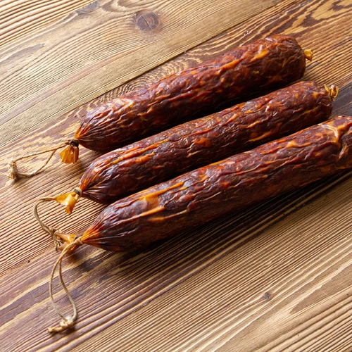 Budello in collagene per salumi Ø 55 mm - 4 m - 6