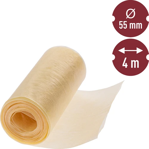 Budello in collagene per salumi Ø 55 mm - 4 m - 3