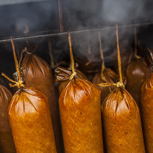 Budello in collagene per salumi Ø 65 mm - 4 m - 8