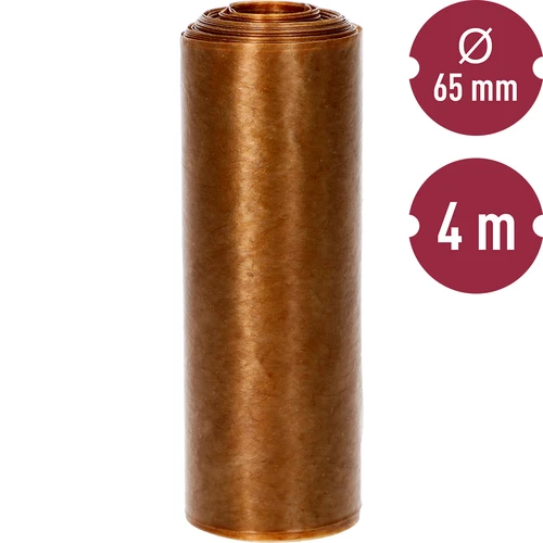 Budello in collagene per salumi Ø 65 mm - 4 m - 5