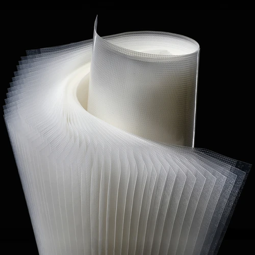 Buste goffrate per macchina sottovuoto 25 x 35 cm, 50 pezzi - 5