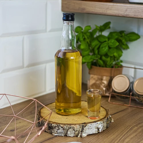 Butelka 500 ml na wódkę - 8 szt. - 3