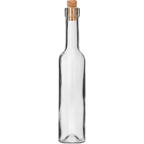 Butelka BELISSIMO 250 ml, z naturalnym korkiem, 1szt.