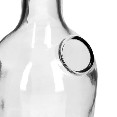 Butelka GLORIA 0,5 L, ze złotą zakrętką fi 28,1 szt. - 5