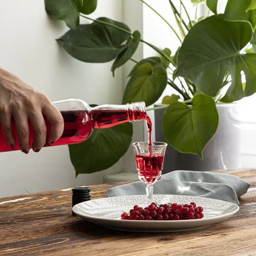 Butelka Kapitańska 500 ml z zakrętką -6szt - 7
