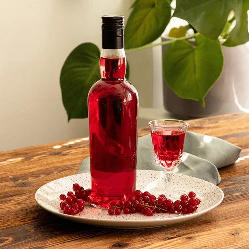 Butelka Kapitańska 500 ml z zakrętką -6szt - 6