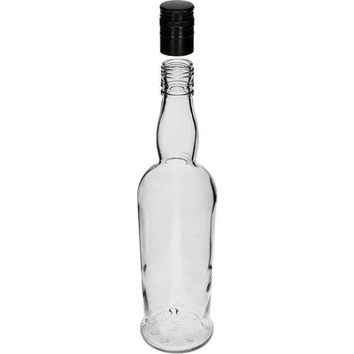 Butelka Kapitańska 700 ml z zakrętką, 1 szt. - 2
