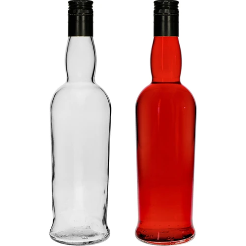 Butelka Kapitańska 700 ml z zakrętką, 1 szt. - 3
