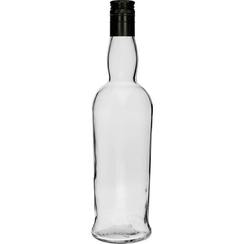 Butelka Kapitańska 700 ml z zakrętką -6szt - 2