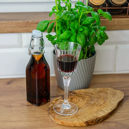 Butelka Kwadratowa hermetyczna 250 ml - 4