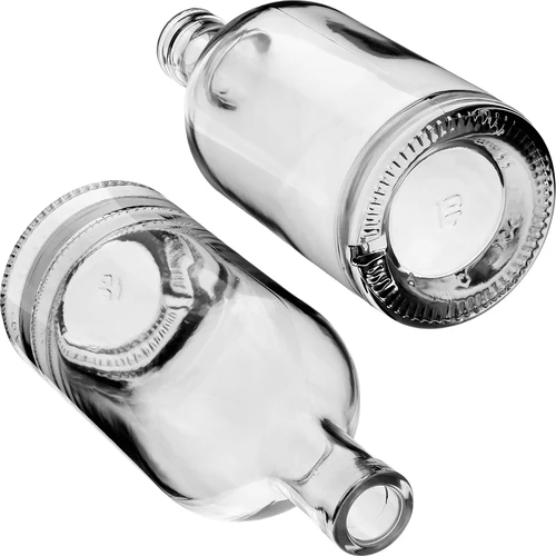 Butelka Miss Barku biała z korkiem, 700ml - 5