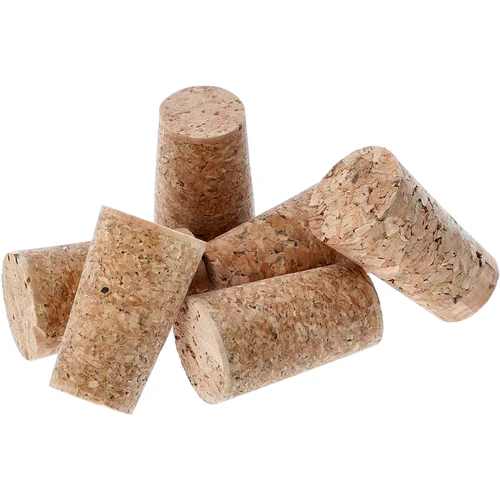 Butelka na nalewkę 350 ml 6 szt.+ 6 korków - 5