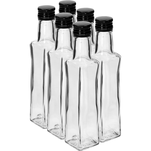 Butelka Olimp 200 ml z zakrętką, 1 szt. - 5
