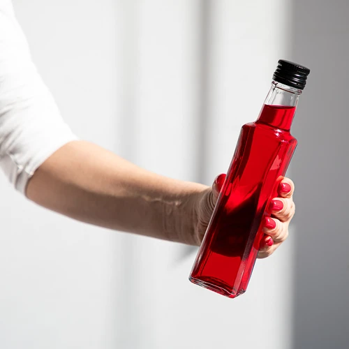 Butelka Olimp 200 ml z zakrętką, 1 szt. - 7