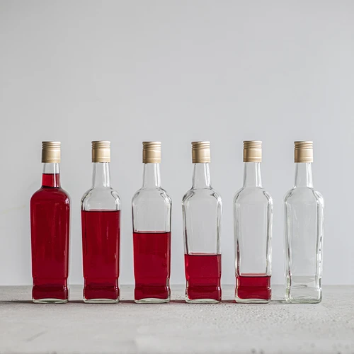 Butelka Pryncypalna 500 ml z zakrętką, 6 szt. - 7