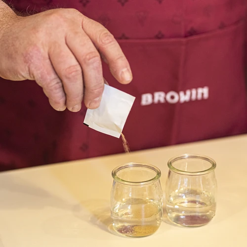 Caglio microbico per formaggi 5 x 1 g - 5