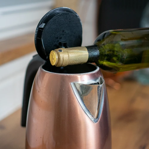 Cappucci con perforazione dorati fi 31mm 100pz. - 3