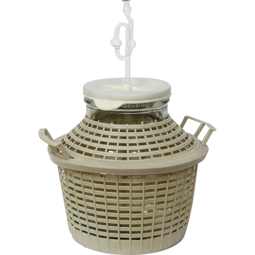 Cappuccio-tappo per damigiana a bocca larga - 3
