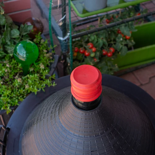 Cappuccio-tappo per damigiane – ø 65 mm - 3