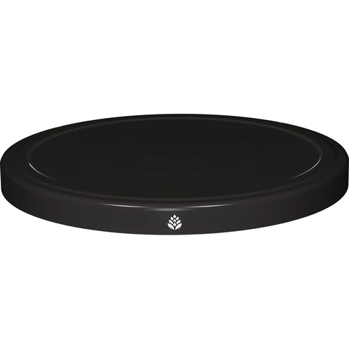 Capsula nera Ø 82/6 - 10 pz. - 2