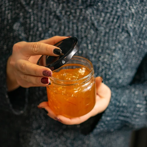 Capsula nera Ø 82/6 - 10 pz. - 11