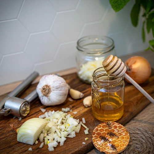 Capsula Ø 66 motivo nido d'ape - 10 pezzi - 4