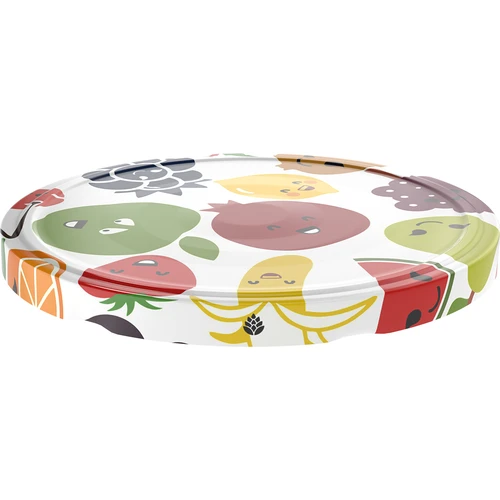 Capsula Ø 82/6 frutta - 10 pezzi - 2