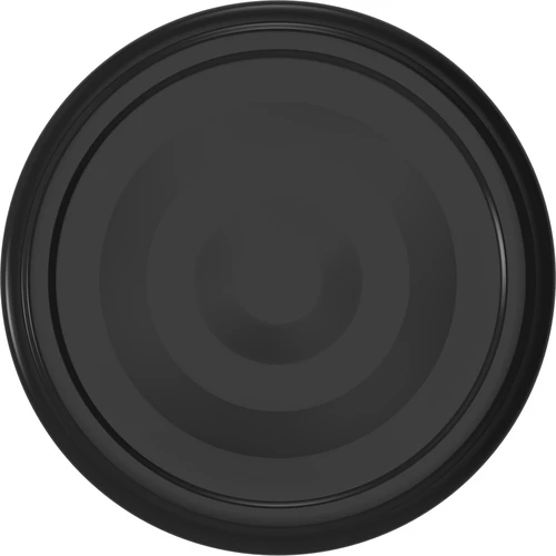 Capsula TO Ø 53, 4 tacche, nera - 10 pz