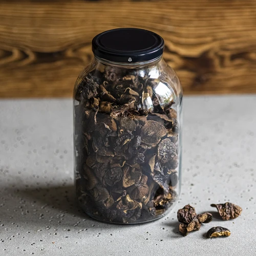 Capsula twist-off fi 100 nera - 10 pz - 10