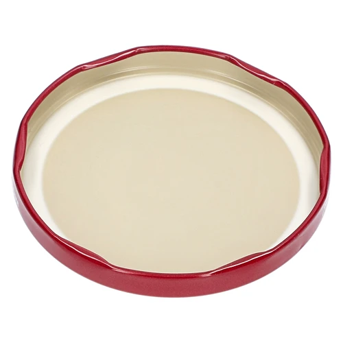 Capsula twist-off Ø 82/6 bordeaux - 10 pz - 3