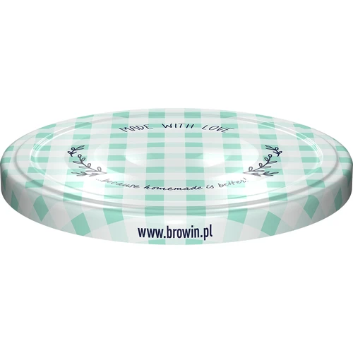 Capsule Ø53 a quadretti - 10 pz. - 3