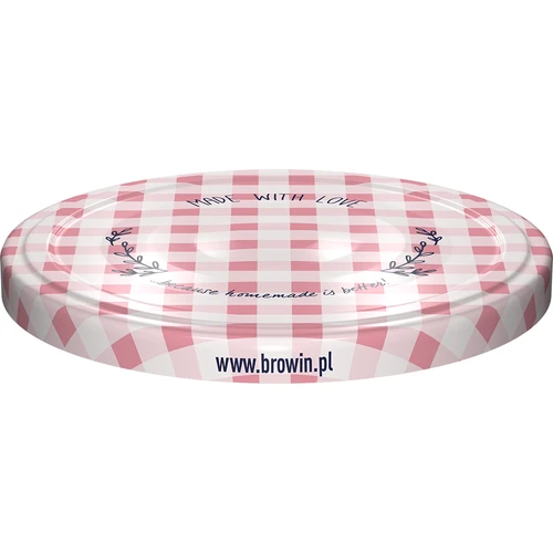 Capsule Ø53 a quadretti - 10 pz. - 5